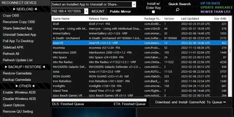 vr sideloader windows.